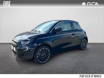 FIAT 500 e 118ch La Prima occasion 2022 - Photo 1