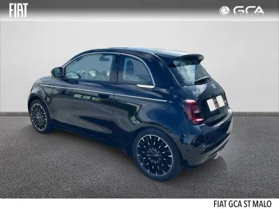 FIAT 500 e 118ch La Prima occasion 2022 - Photo 2