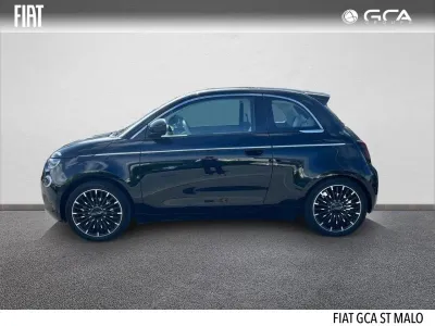 FIAT 500 e 118ch La Prima occasion 2022 - Photo 3