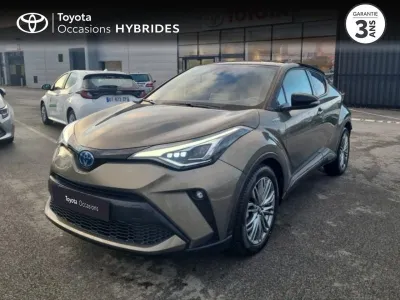 TOYOTA C-HR 184h Collection 2WD E-CVT MY22 occasion 2021 - Photo 1