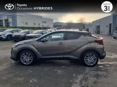 TOYOTA C-HR 184h Collection 2WD E-CVT MY22 occasion 2021 - Photo 3