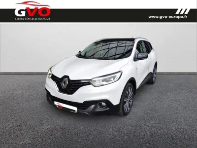 RENAULT Kadjar 1.5 dCi 110ch energy Zen EDC eco² occasion 2016 - Photo 1