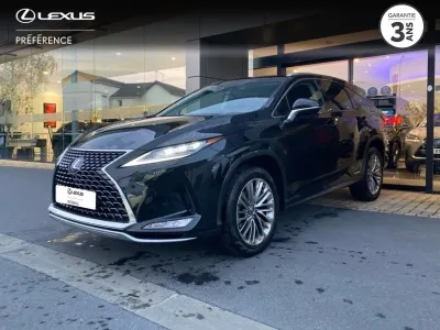 LEXUS RX 450hL 4WD Executive MY22 occasion 2021 - Photo 1