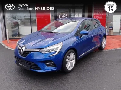 RENAULT Clio 1.0 TCe 100ch Zen occasion 2019 - Photo 1