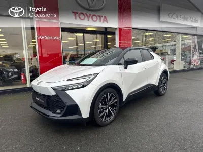 TOYOTA C-HR 2.0 200ch 2WD Collection Pack&Pano JO occasion 2024 - Photo 1