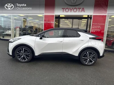 TOYOTA C-HR 2.0 200ch 2WD Collection Pack&Pano JO occasion 2024 - Photo 3