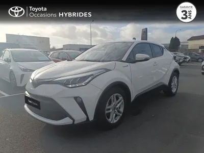 TOYOTA C-HR 122h Dynamic 2WD E-CVT MY20 occasion 2021 - Photo 1