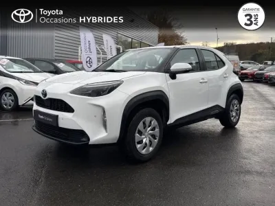 TOYOTA Yaris Cross 116h Dynamic MY21 occasion 2021 - Photo 1