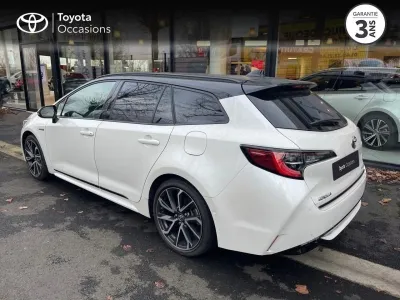 TOYOTA Corolla Touring Spt 184h Collection MY21 occasion 2021 - Photo 2