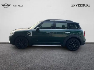 MINI Countryman Cooper SE 136ch + 88ch Exquisite ALL4 BVA occasion 2018 - Photo 3