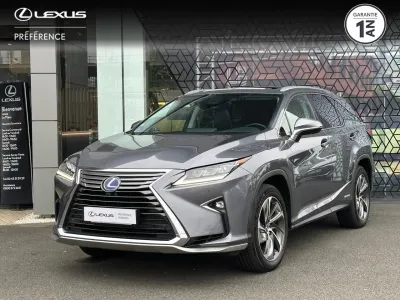 LEXUS RX 450hL 4WD Executive Euro6d-T 15cv occasion 2018 - Photo 1