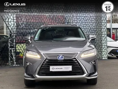 LEXUS RX 450hL 4WD Executive Euro6d-T 15cv occasion 2018 - Photo 4