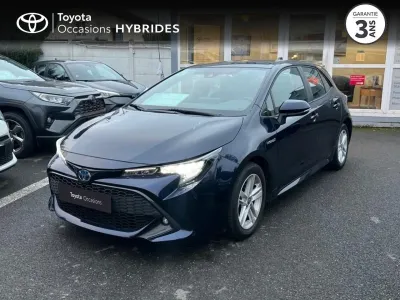 TOYOTA Corolla 122h Dynamic MY21 occasion 2021 - Photo 1