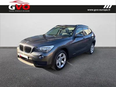 BMW X1 sDrive18d 143ch Lounge occasion 2014 - Photo 1