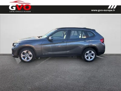 BMW X1 sDrive18d 143ch Lounge occasion 2014 - Photo 3