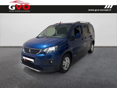 PEUGEOT Rifter BlueHDi 130ch S&S Long Allure EAT8 occasion 2018 - Photo 1