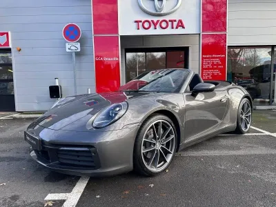 PORSCHE 911 Cabriolet 3.0 385ch PDK occasion 2019 - Photo 1