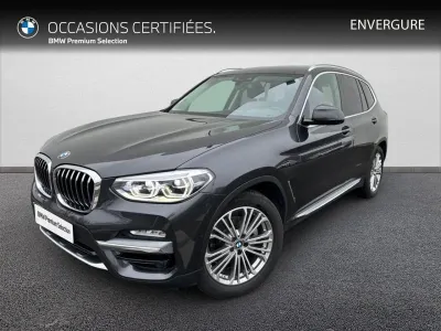 BMW X3 xDrive20iA 184ch Luxury Euro6d-T occasion 2018 - Photo 1