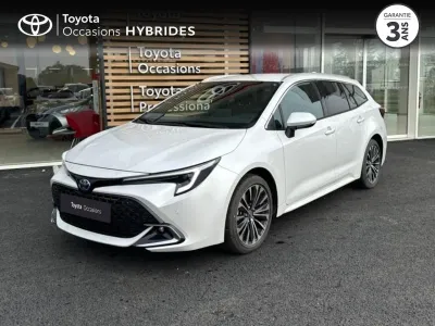 TOYOTA Corolla Touring Spt 1.8 140ch Design MY23 occasion 2024 - Photo 1