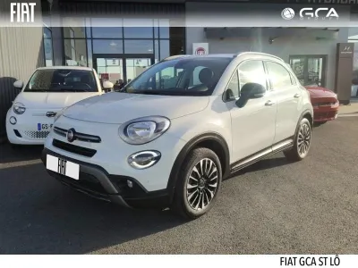 FIAT 500X 1.6 Multijet 120ch City Cross occasion 2021 - Photo 1