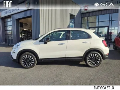 FIAT 500X 1.6 Multijet 120ch City Cross occasion 2021 - Photo 3