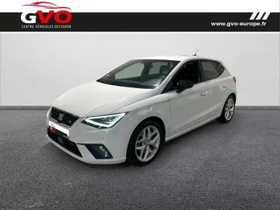 SEAT Ibiza 1.0 EcoTSI 115ch Start/Stop FR DSG Euro6d-T occasion 2019 - Photo 1