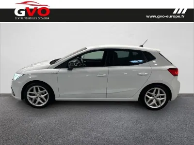 SEAT Ibiza 1.0 EcoTSI 115ch Start/Stop FR DSG Euro6d-T occasion 2019 - Photo 3