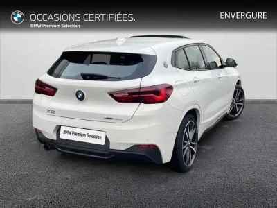 BMW X2 xDrive25eA 220ch M Sport Euro6d-T 6cv occasion 2021 - Photo 2