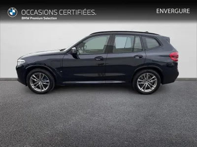 BMW X3 xDrive30eA 292ch M Sport 10cv occasion 2021 - Photo 3