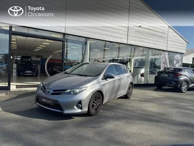 TOYOTA Auris HSD 136h Style occasion 2015 - Photo 1