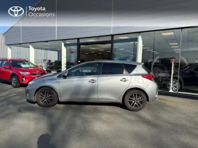 TOYOTA Auris HSD 136h Style occasion 2015 - Photo 3