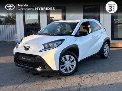 TOYOTA Aygo X 1.0 VVT-i 72ch Dynamic MY23 occasion 2022 - Photo 1