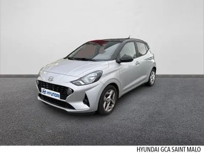 HYUNDAI i10 1.0 67ch BVR Edition #1 occasion 2020 - Photo 1