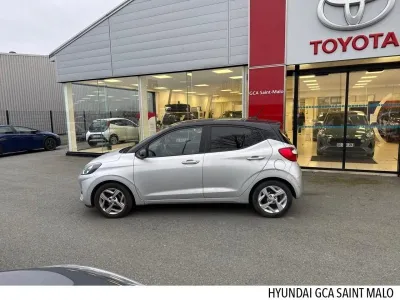 HYUNDAI i10 1.0 67ch BVR Edition #1 occasion 2020 - Photo 3