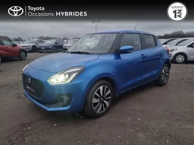 SUZUKI Swift 1.0 Boosterjet Hybrid SHVS 111ch Pack occasion 2017 - Photo 1