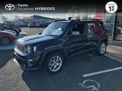 JEEP Renegade 1.0 GSE T3 120ch Limited occasion 2019 - Photo 1