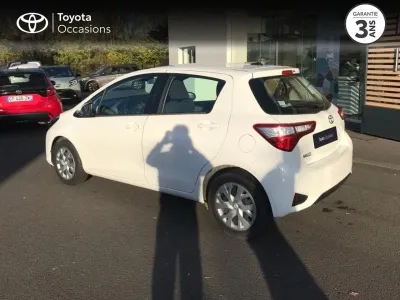 TOYOTA Yaris 70 VVT-i Ultimate 5p occasion 2020 - Photo 2