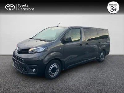 TOYOTA PROACE Combi Long 1.5 120 D-4D Dynamic RC22 occasion 2022 - Photo 1