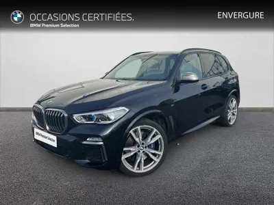 BMW X5 M50d xDrive 400ch occasion 2018 - Photo 1