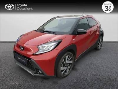 TOYOTA Aygo X 1.0 VVT-i 72ch Collection occasion 2022 - Photo 1