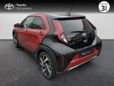 TOYOTA Aygo X 1.0 VVT-i 72ch Collection occasion 2022 - Photo 2