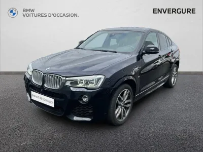 BMW X4 xDrive30dA 258ch M Sport occasion 2018 - Photo 1