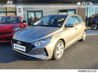 HYUNDAI i20 1.2 84ch Initia occasion 2022 - Photo 1