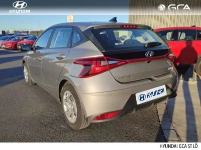 HYUNDAI i20 1.2 84ch Initia occasion 2022 - Photo 2