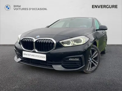 BMW Serie 1 116dA 116ch Business Design DKG7 occasion 2021 - Photo 1