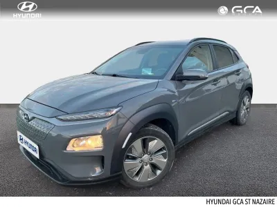 HYUNDAI Kona Electric 39kWh - 136ch Creative occasion 2021 - Photo 1