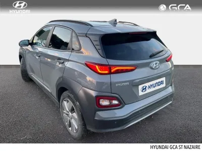 HYUNDAI Kona Electric 39kWh - 136ch Creative occasion 2021 - Photo 3