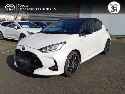 TOYOTA Yaris 116h GR Sport 5p MY22 occasion 2022 - Photo 1