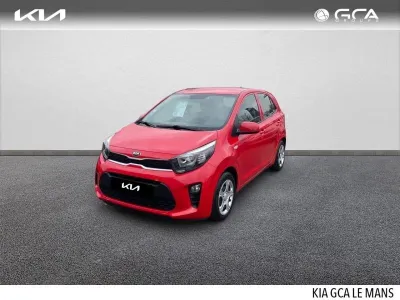 KIA Picanto 1.0 67ch Active Euro6d-T occasion 2019 - Photo 1