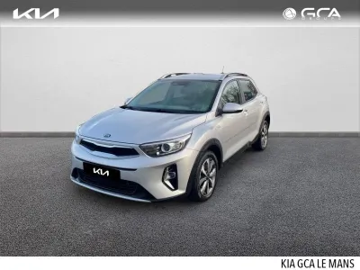 KIA Stonic 1.0 T-GDi 100ch Active DCT7 occasion 2021 - Photo 1